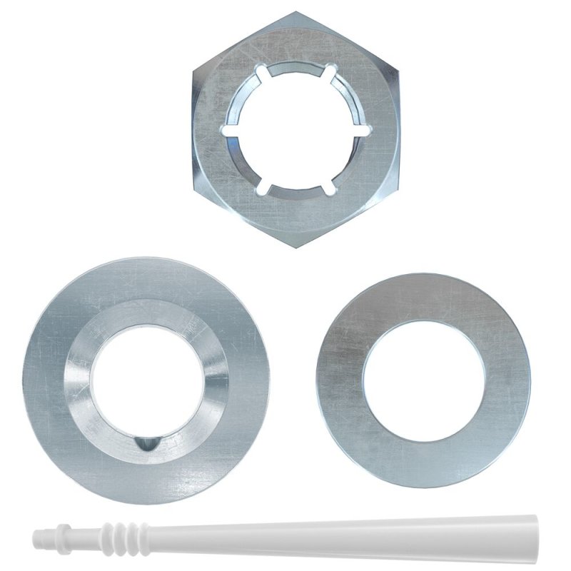 Fischer 564595 screw anchor / wall plug 10 pc(s) 148 mm