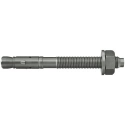 Fischer 564623 ancrage à vis et cheville murale 20 pièce(s) 160 mm