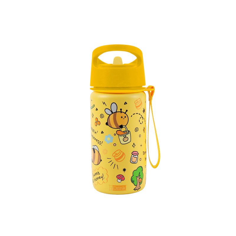 iTotal - Tritan Bottle - BEE - 500 ml (ID2121I)
