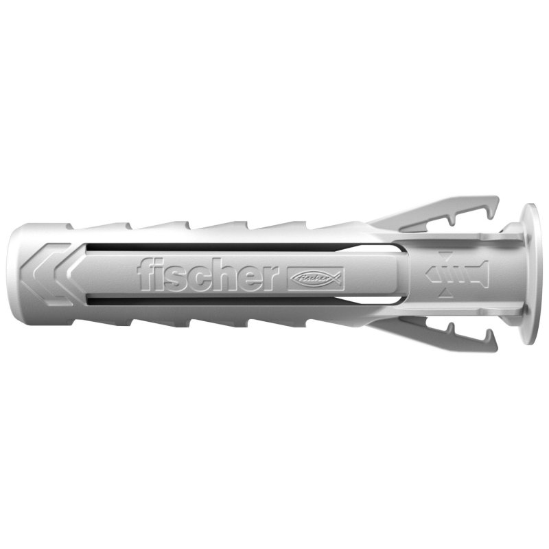 Fischer 568014 ancrage à vis et cheville murale 20 pièce(s)