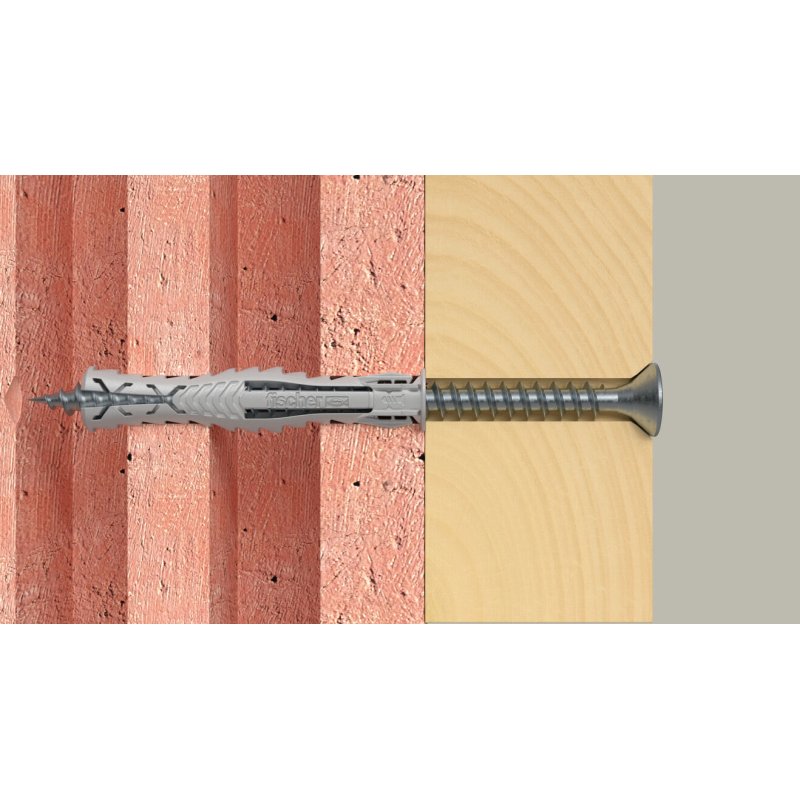 Fischer Dübel SX Plus 6x50