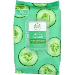 Petal Fresh - Pure Cucumber Makeup Removing Wipes