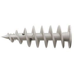 Fischer 570350 screw anchor / wall plug 2 pc(s)