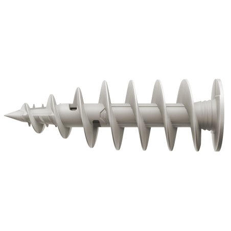 Fischer 570350 ancrage à vis et cheville murale 2 pièce(s)