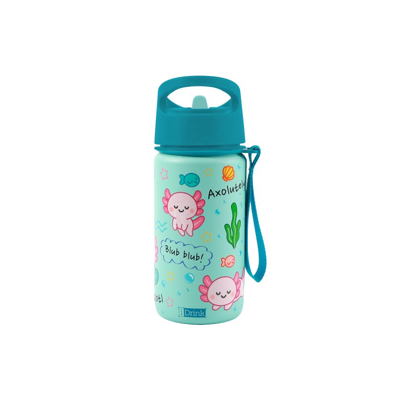 iTotal - Tritan Bottle - AXOLUTELY - 500 ml (ID2121K)