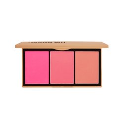Jason Wu Beauty - Blush Trio Palette - Beautiful Earthling - 14.4g