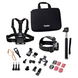 Rollei - Action Cam Accessory Set Outdoor