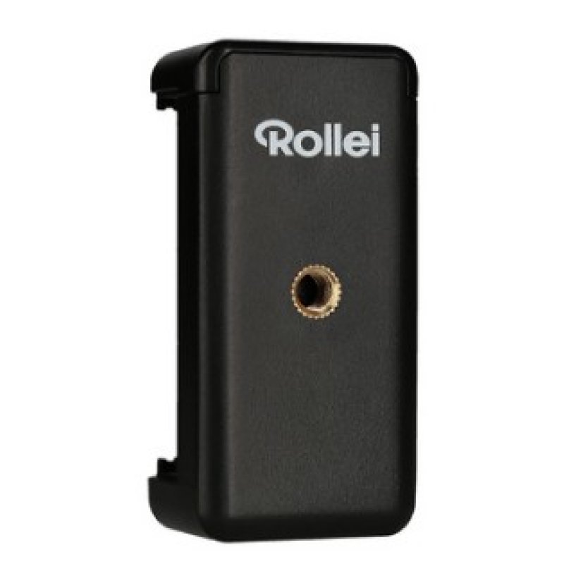 Rollei 22639 support Support passif Mobile/smartphone Noir
