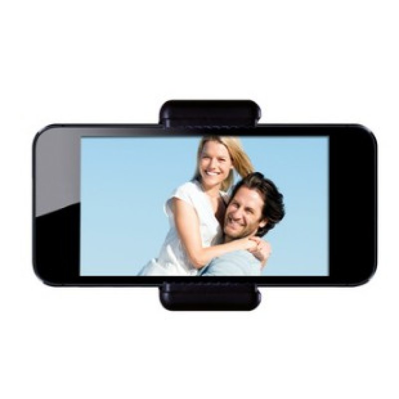 Rollei 22639 support Support passif Mobile/smartphone Noir