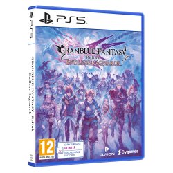 Granblue Fantasy: Relink - Endless Ragnarok - Day One Edition /PS5
