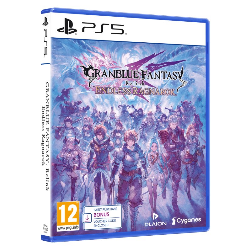 Granblue Fantasy: Relink - Endless Ragnarok - Day One Edition /PS5