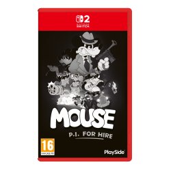 MOUSE: P.I. For Hire