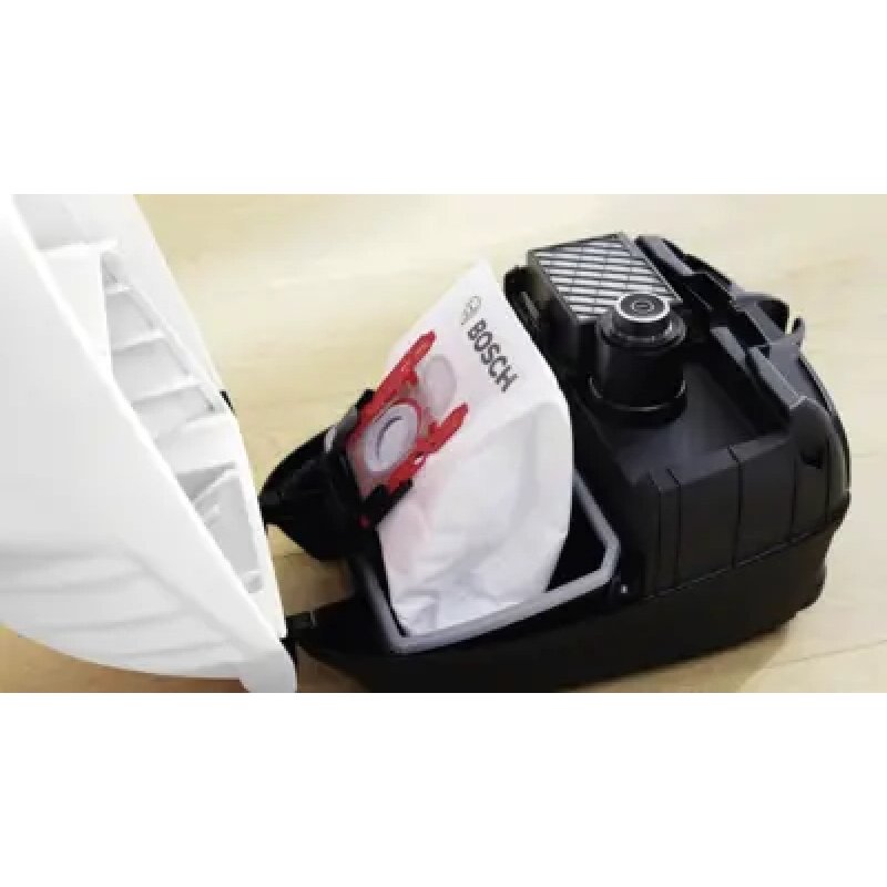 Bosch BGB6SIL0L vacuum 4 L Dry&wet 700 W Dust bag