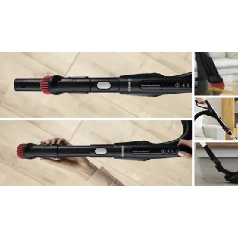 Bosch BGB6SIL0L vacuum 4 L Dry&wet 700 W Dust bag