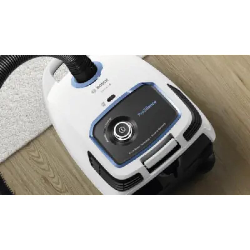 Bosch BGB6SIL0L vacuum 4 L Dry&wet 700 W Dust bag