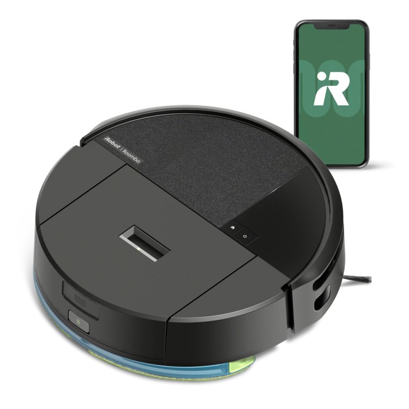 iRobot Roomba 205 Combo Noir