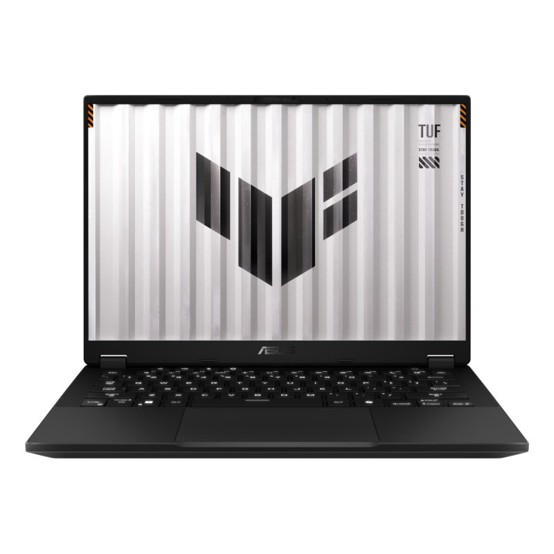 ASUS TUF Gaming A14 FA401UH-RG004W AMD Ryzen™ 7 260 Ordinateur portable 35,6 cm (14") 2.5K 16 Go LPDDR5x-SDRAM 512 Go