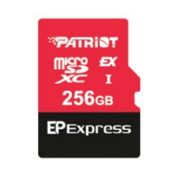 Patriot EP Micro SDXC Express 256GB 800/600 MB/s U3 Nintendo