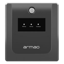 Armac H/1500F/LED alimentation d'énergie non interruptible Interactivité de ligne 1,5 kVA 4 sortie(s) CA