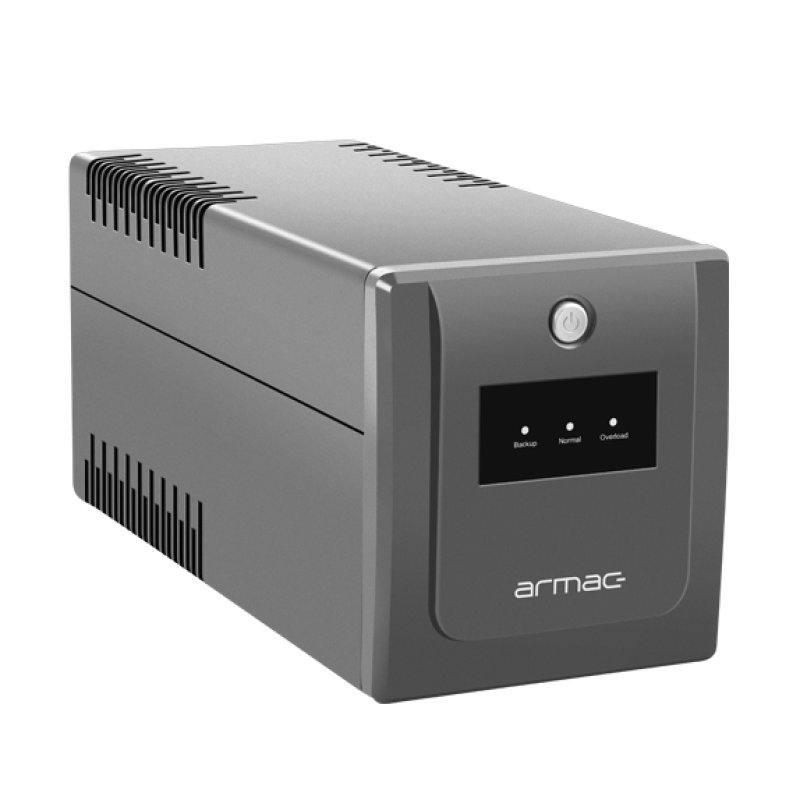 Armac H/1500F/LED alimentation d'énergie non interruptible Interactivité de ligne 1,5 kVA 4 sortie(s) CA
