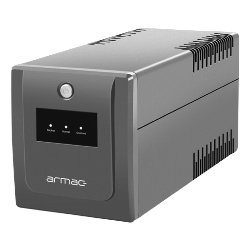 Armac H/1500F/LED alimentation d'énergie non interruptible Interactivité de ligne 1,5 kVA 4 sortie(s) CA