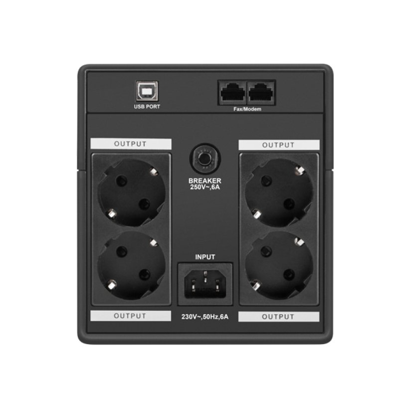 Emergency power supply Armac UPS HOME LINE-INTERACTIVE H/1500F/LED