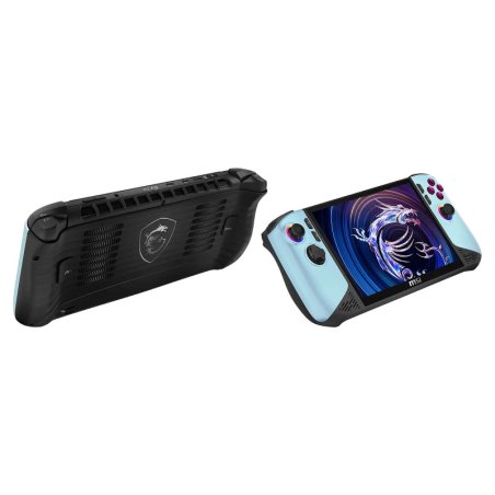 MSI Claw 8 AI A2VM Glacier Blue Edition-246FR