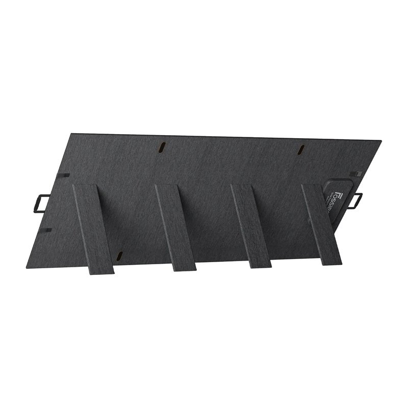FOSSIBOT SP420 420W Solar Panel (Black)