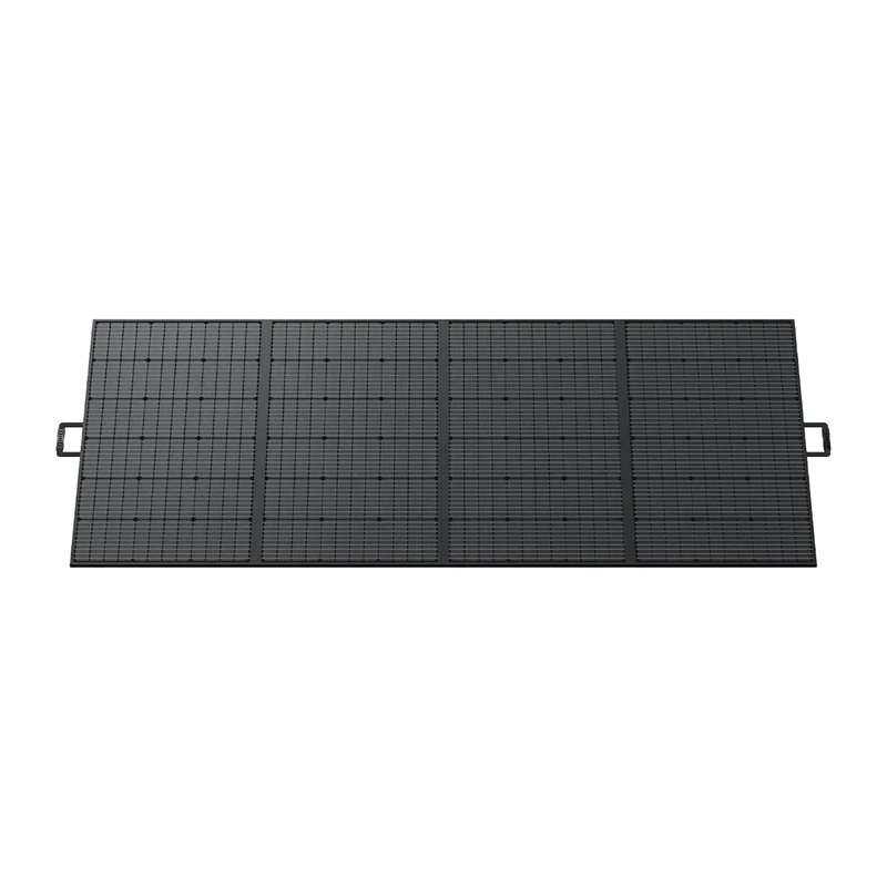 FOSSIBOT SP420 420W Solar Panel (Black)