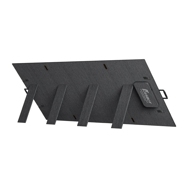 FOSSIBOT SP420 420W Solar Panel (Black)