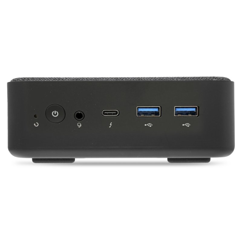 Acer Revo RB102 Mini PC AMD Ryzen 5 7430U, 16 GB RAM, 512 GB M.2 SSD, oOS
