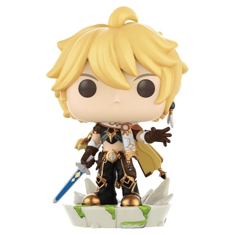 Genshin Impact POP! Vinyl Figure Aether Exclusive Edition 9 cm
