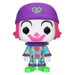 Ron English's Sugar Circus POP! Vinyl Figure Love Combrat Exclusive Edition 9 cm