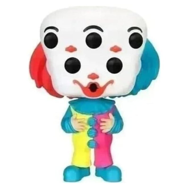 Ron English's Sugar Circus POP! Vinyl Figure Screaming Clown Exclusive Edition 9 cm