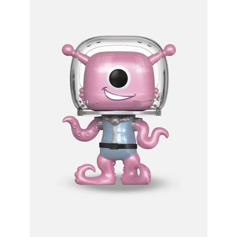 Mission Control POP! Vinyl Figure Payload Specialist Exclusive Edition 9 cm