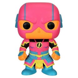 DC Comics POP! Comics Vinyl Figure The Flash Exclusive Edition 9 cm