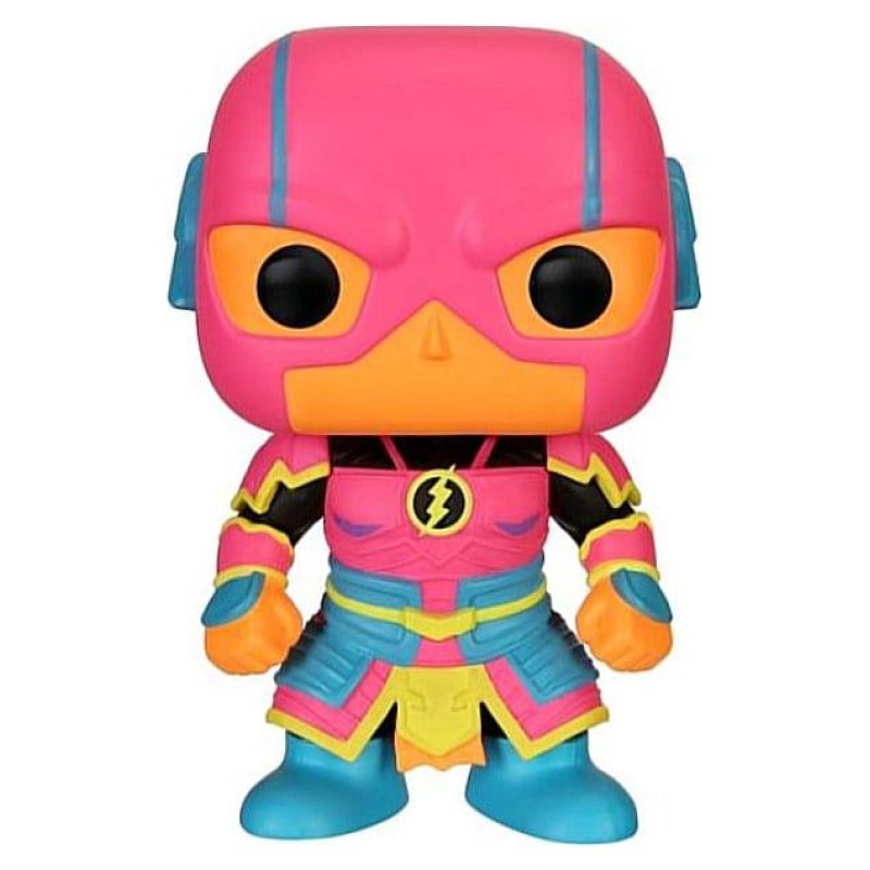 DC Comics POP! Comics Vinyl Figure The Flash Exclusive Edition 9 cm