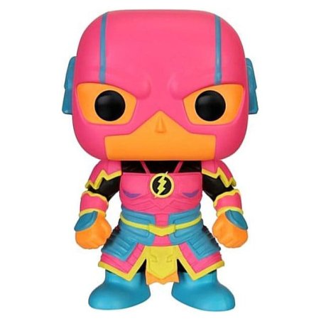 DC Comics POP! Comics Vinyl Figure The Flash Exclusive Edition 9 cm