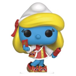 The Smurfs POP! Vinyl Figure Smurfette Exclusive Edition 9 cm
