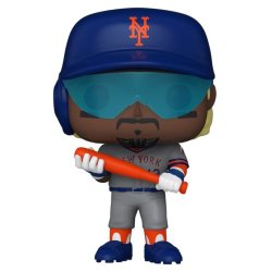 MLB POP! Vinyl Figure Mets- Francisco Lindor 9 cm