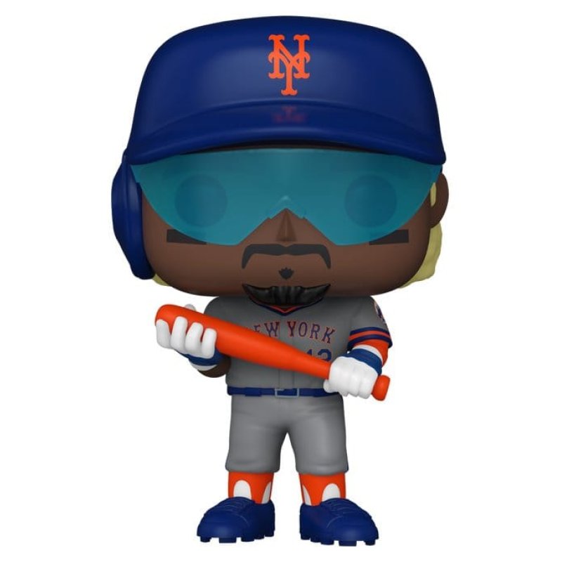 MLB POP! Vinyl Figure Mets- Francisco Lindor 9 cm