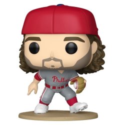 MLB POP! Vinyl Figure Phillies- Alec Bohm 9 cm