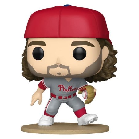 MLB POP! Vinyl Figure Phillies- Alec Bohm 9 cm