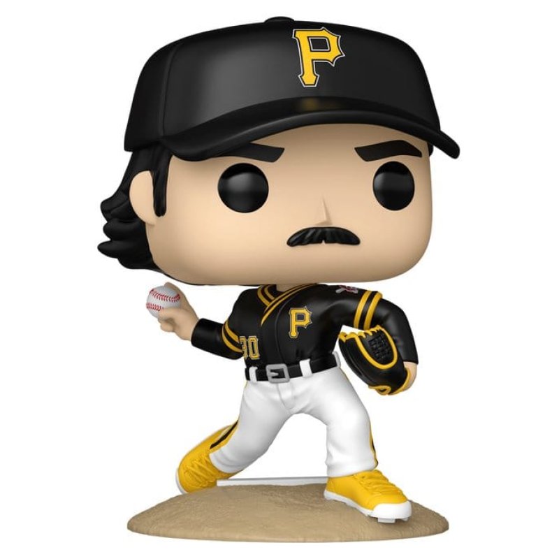 MLB POP! Vinyl Figure Pirates- Paul Skenes 9 cm