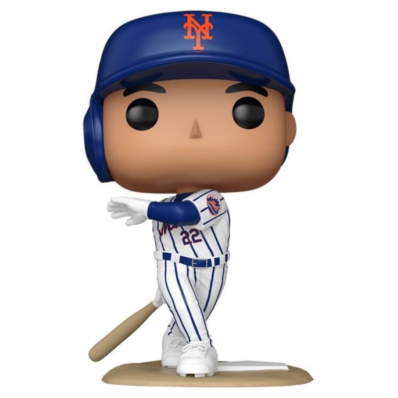 MLB POP! Vinyl Figure Mets - Juan Soto 9 cm