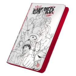 Ultimate Guard Zipfolio 360 Xenoskin NETFLIX ONE PIECE - Sketch