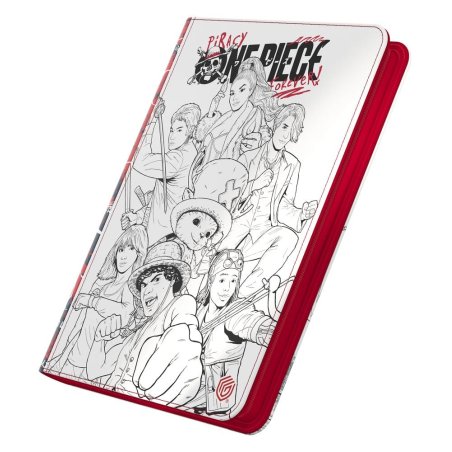 Ultimate Guard Zipfolio 360 Xenoskin NETFLIX ONE PIECE - Sketch