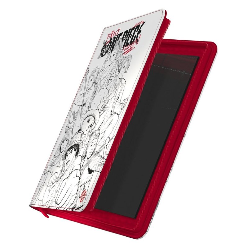 Ultimate Guard Zipfolio 360 Xenoskin NETFLIX ONE PIECE - Sketch