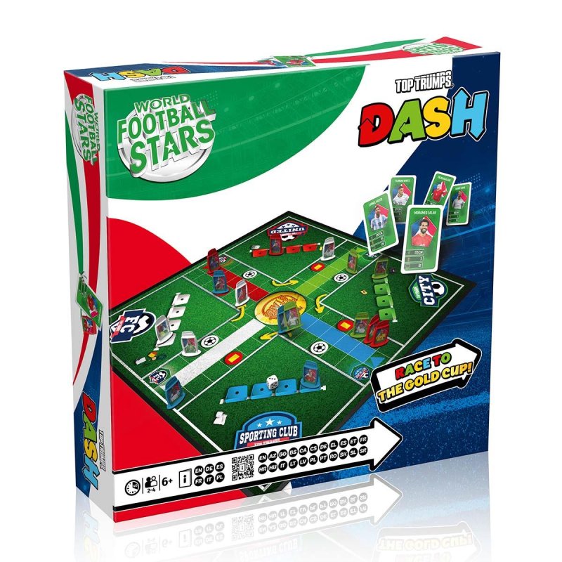 Winning Moves WM06263-ML1-6 board/card game Board game