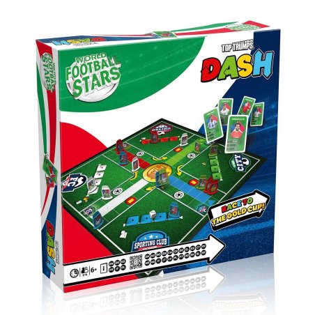 Winning Moves WM06263-ML1-6 board/card game Board game